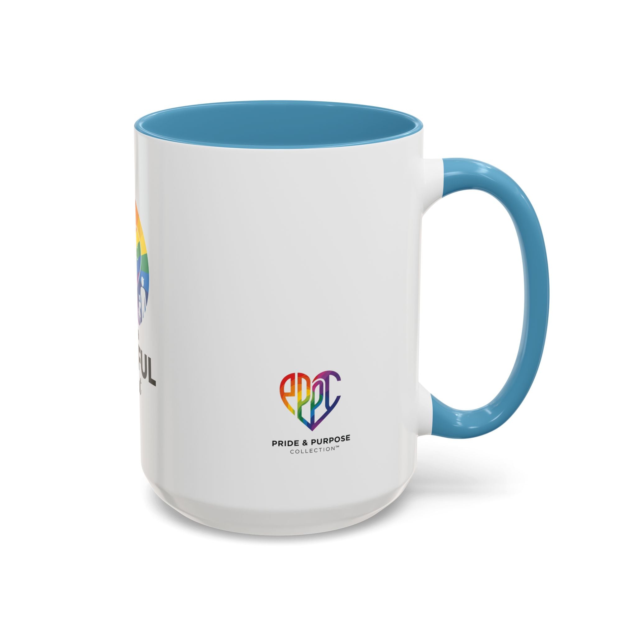 I Am a Prideful Parent™ Accent Coffee Mug