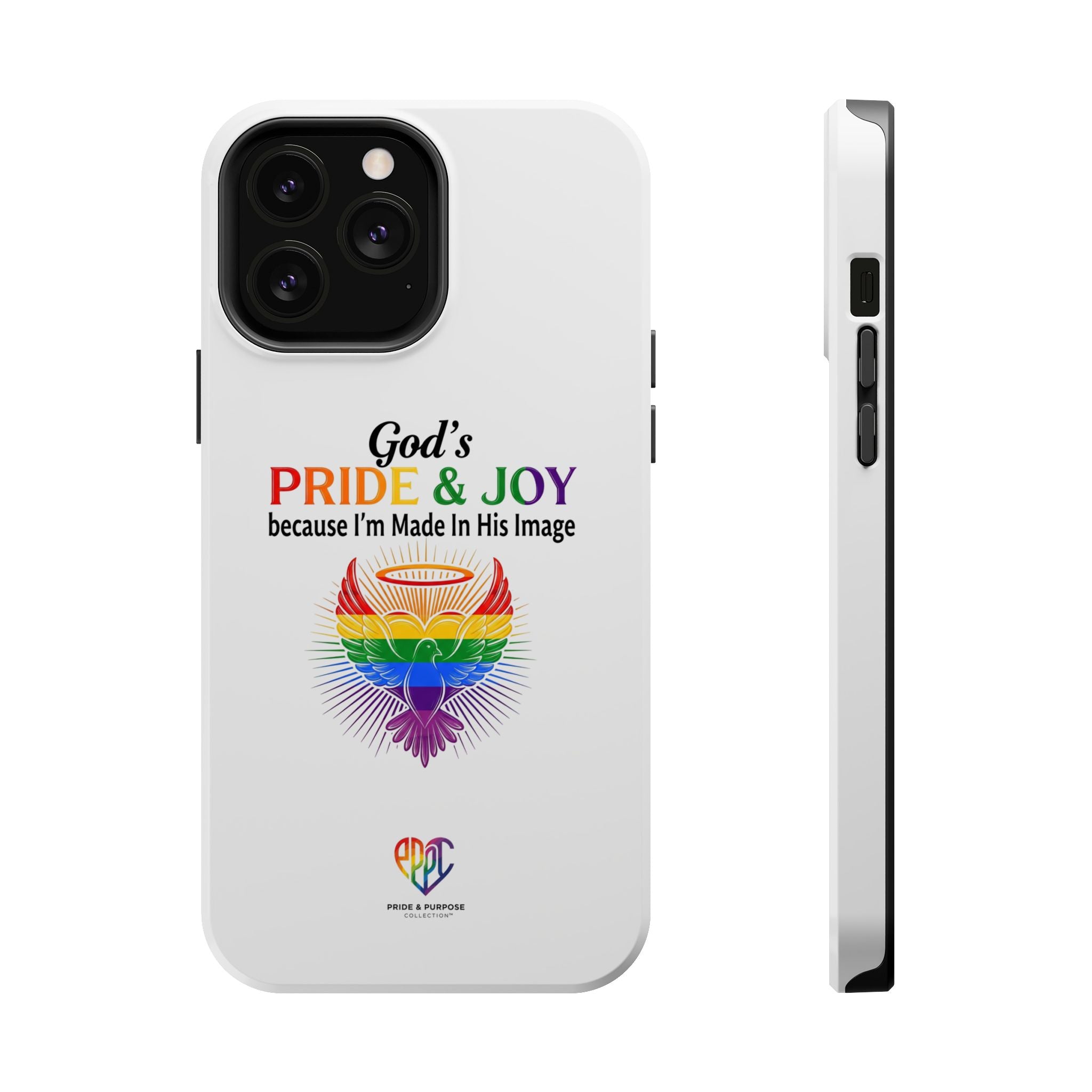 God's Pride & Joy™ Premium Tough Phone Case