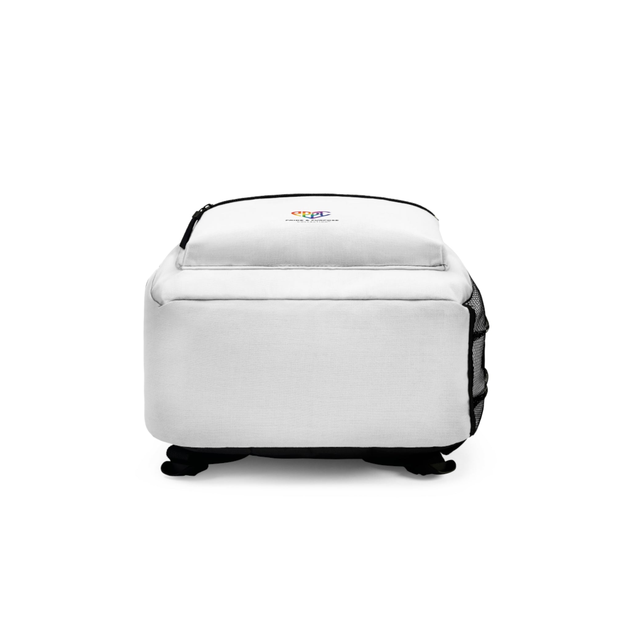 Celebrating Worldwide Pride & Universal Purpose™ Premium Backpack | Pride Affirmation