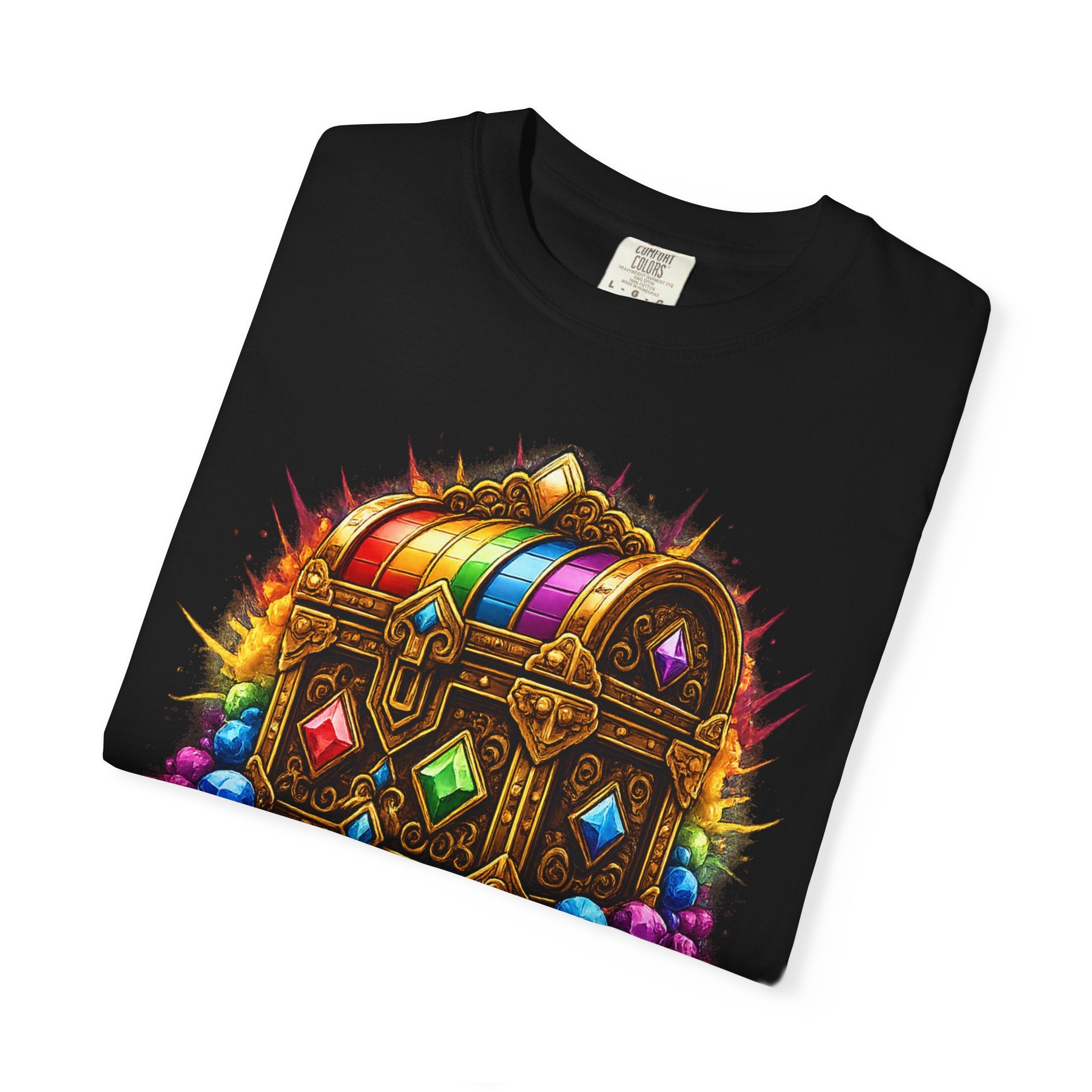 I'm a Prideful Treasure™ Premium Heavyweight Garment-Dyed T-Shirt