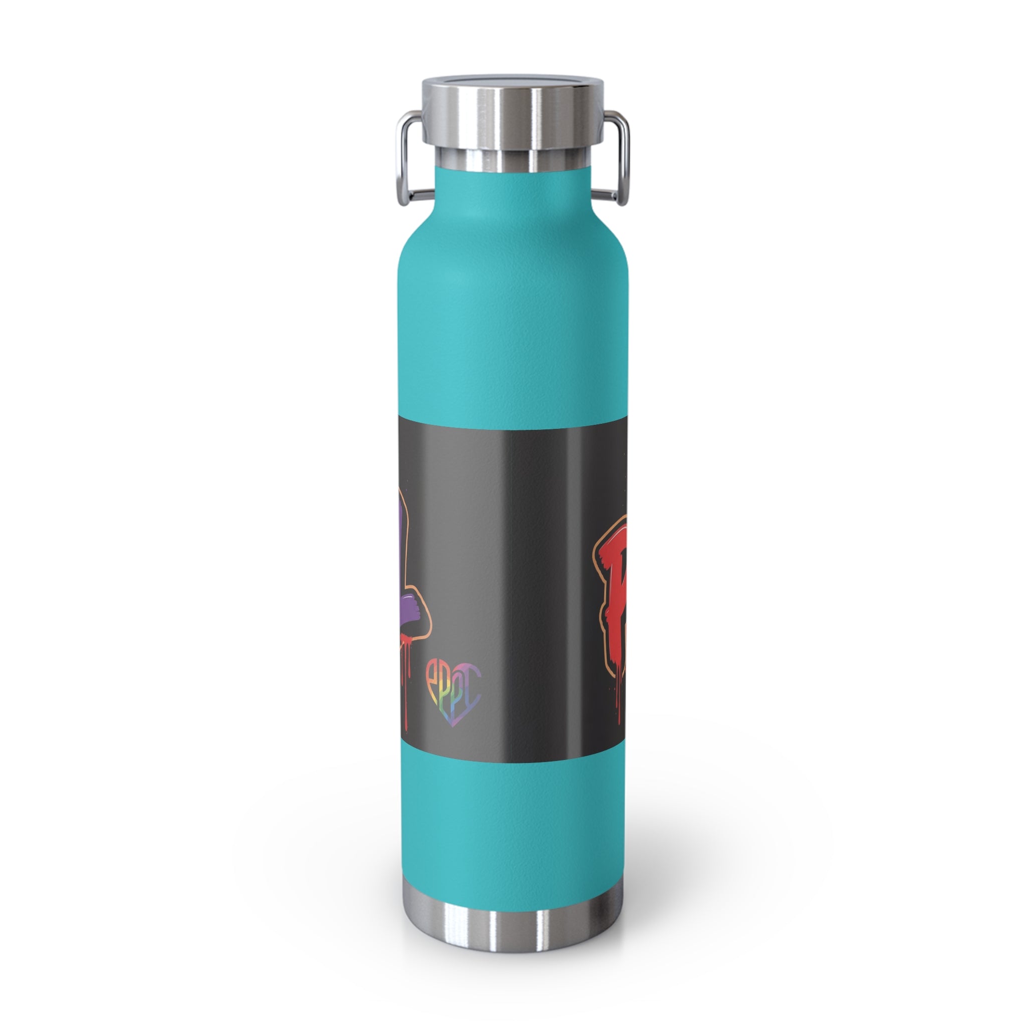 I Am Prideful Pressure™ Premium Vacuum Insulated Water Bottle | LGBTQ+ Pride