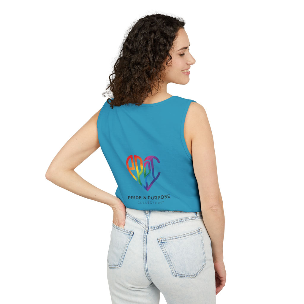 'Tis Our Pride & Purpose™ Premium Unisex Tank Top