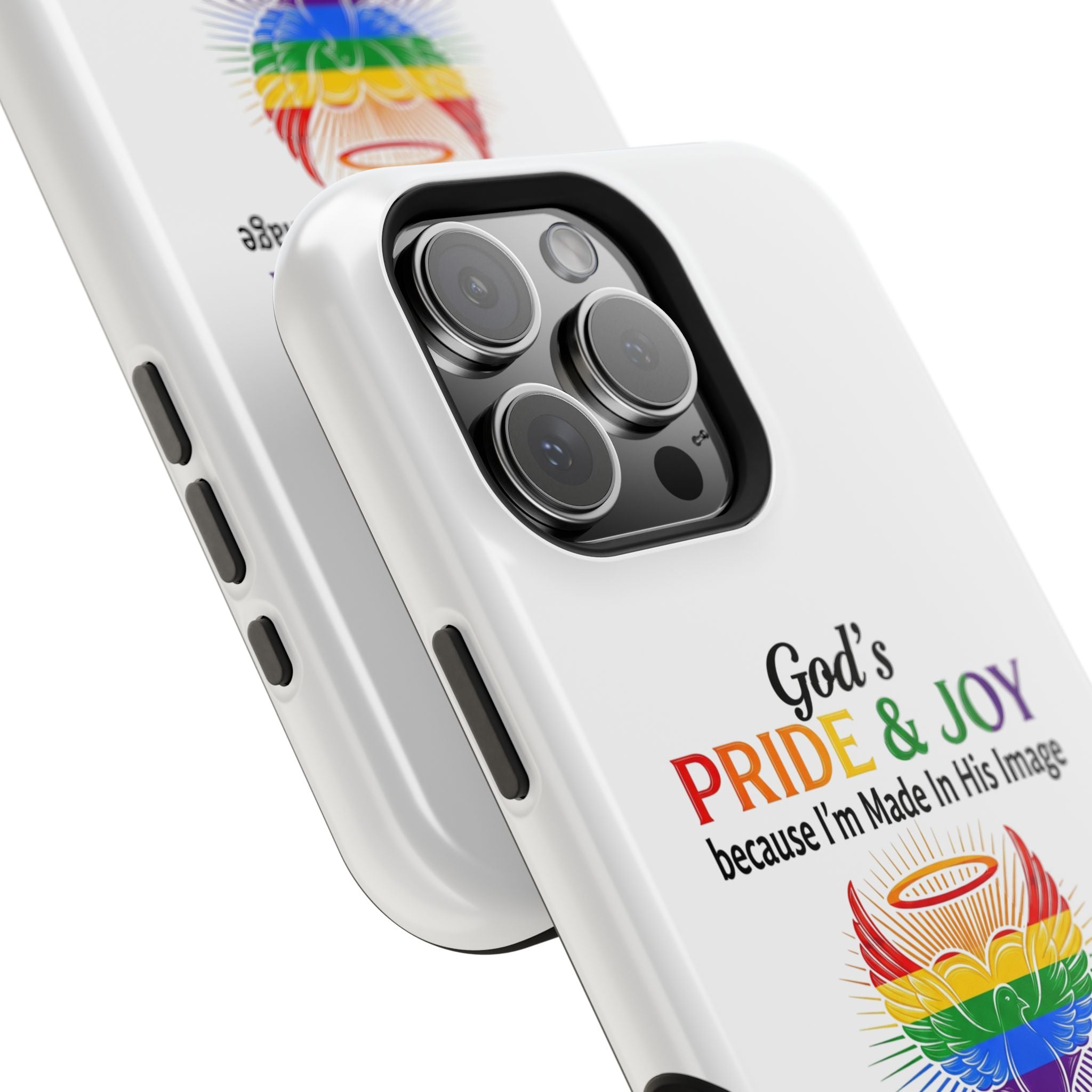God's Pride & Joy™ Premium Tough Phone Case