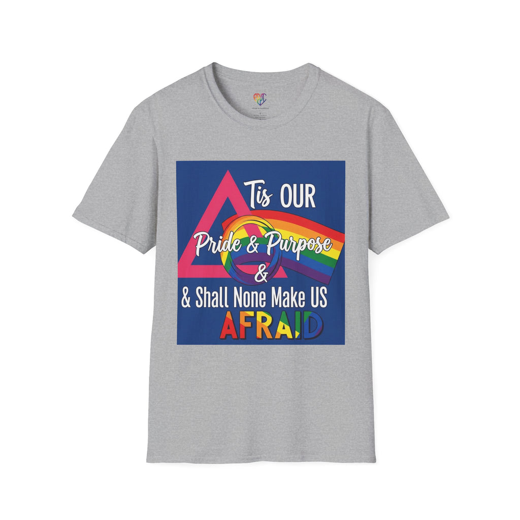 'Tis Our Pride & Purpose™ Softstyle T-Shirt