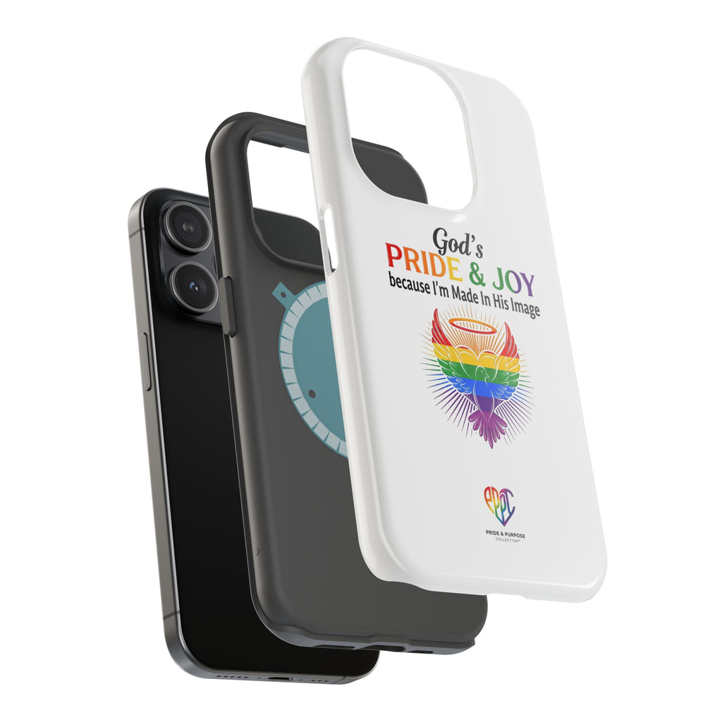 God's Pride & Joy™ Premium Tough Phone Case