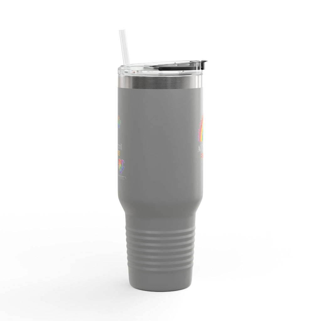 All Natural Pride™ Premium 40oz Insulated Tumbler