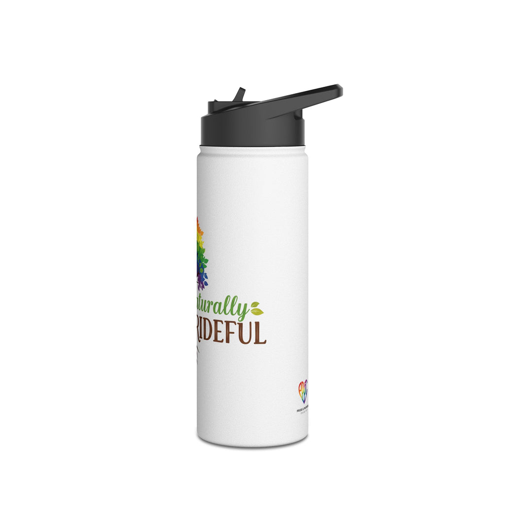 Naturally Prideful™ Premium Insulated Water Bottle