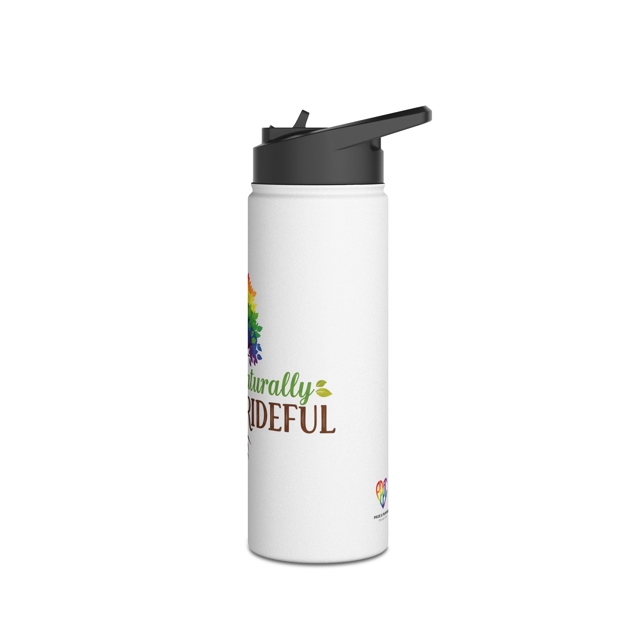 Naturally Prideful™ Premium Insulated Water Bottle