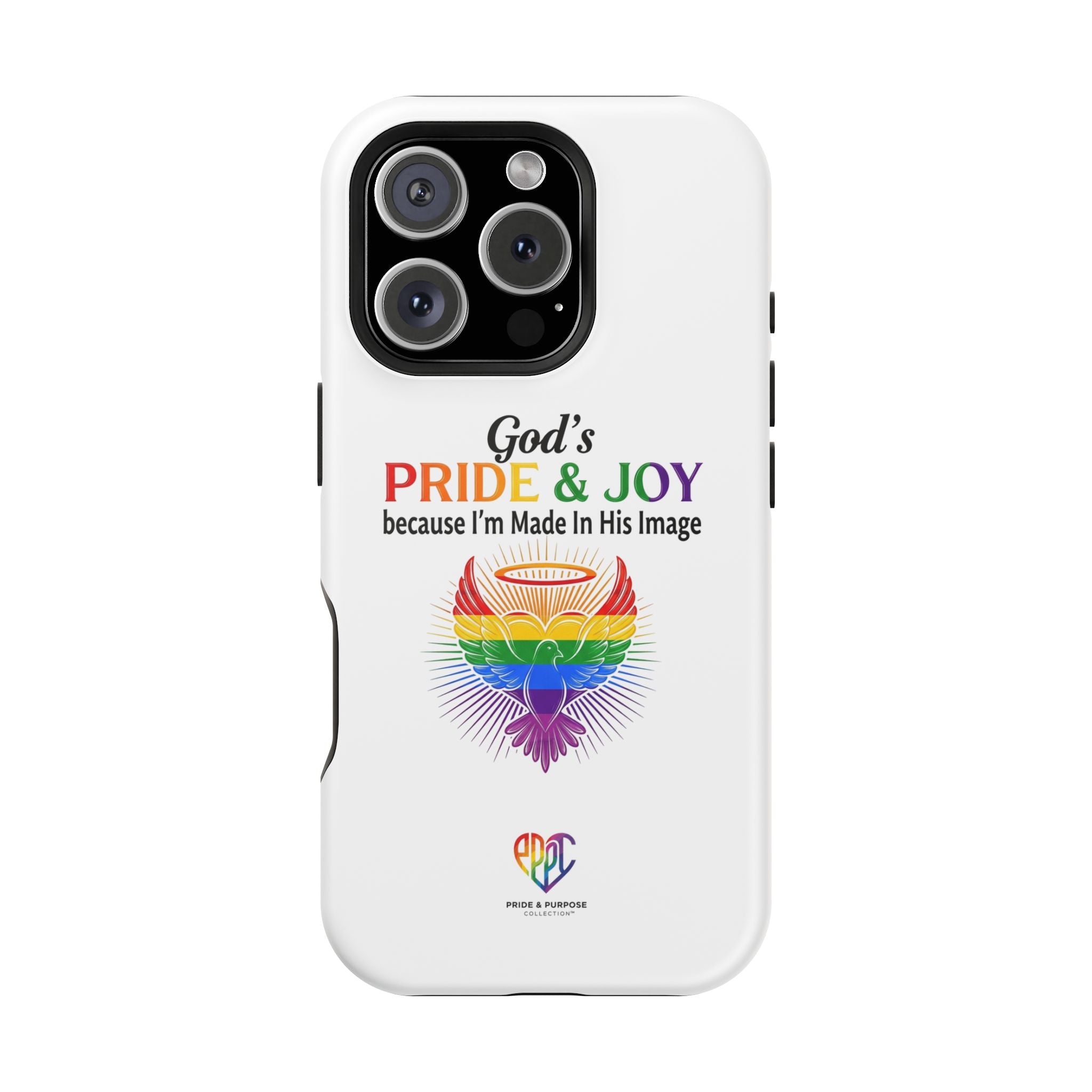 God's Pride & Joy™ Premium Tough Phone Case