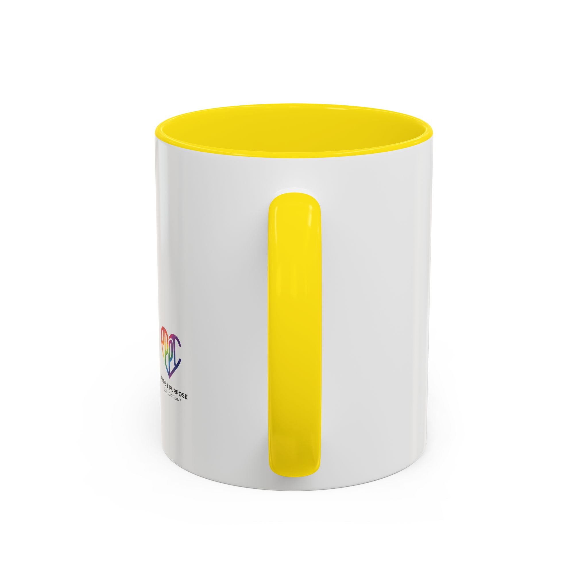 And God Said; Let There Be Pride™ Accent Coffee Mug