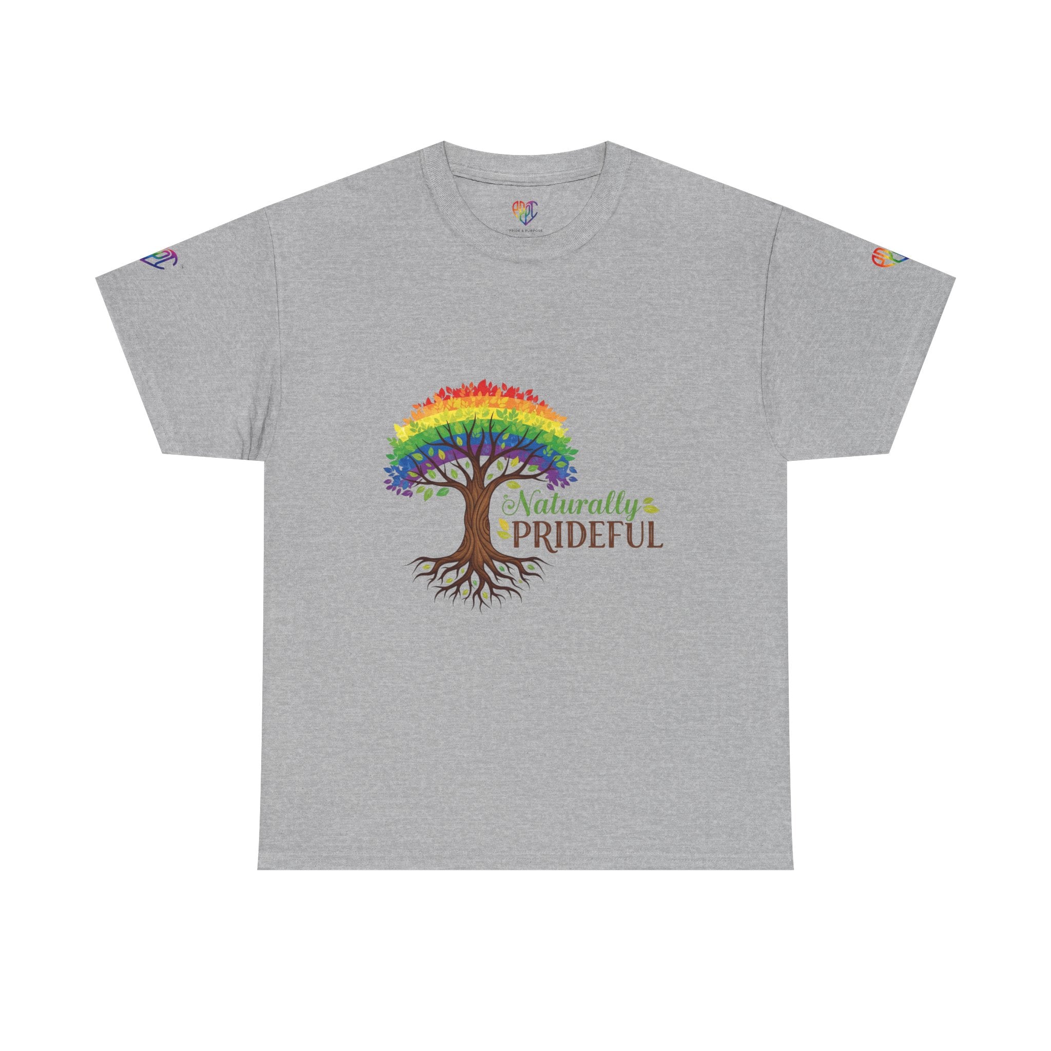 All Natural Pride™ Premium Heavyweight T-Shirt