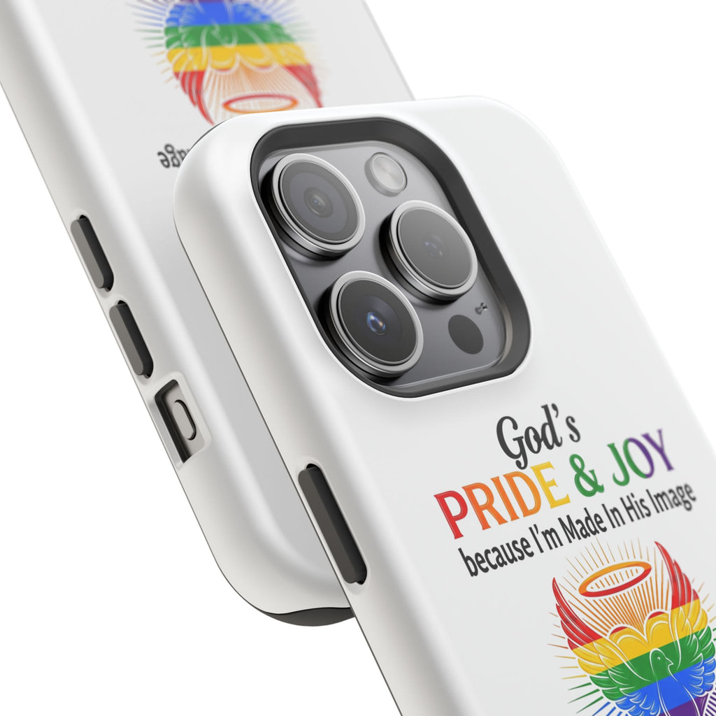 God's Pride & Joy™ Premium Tough Phone Case