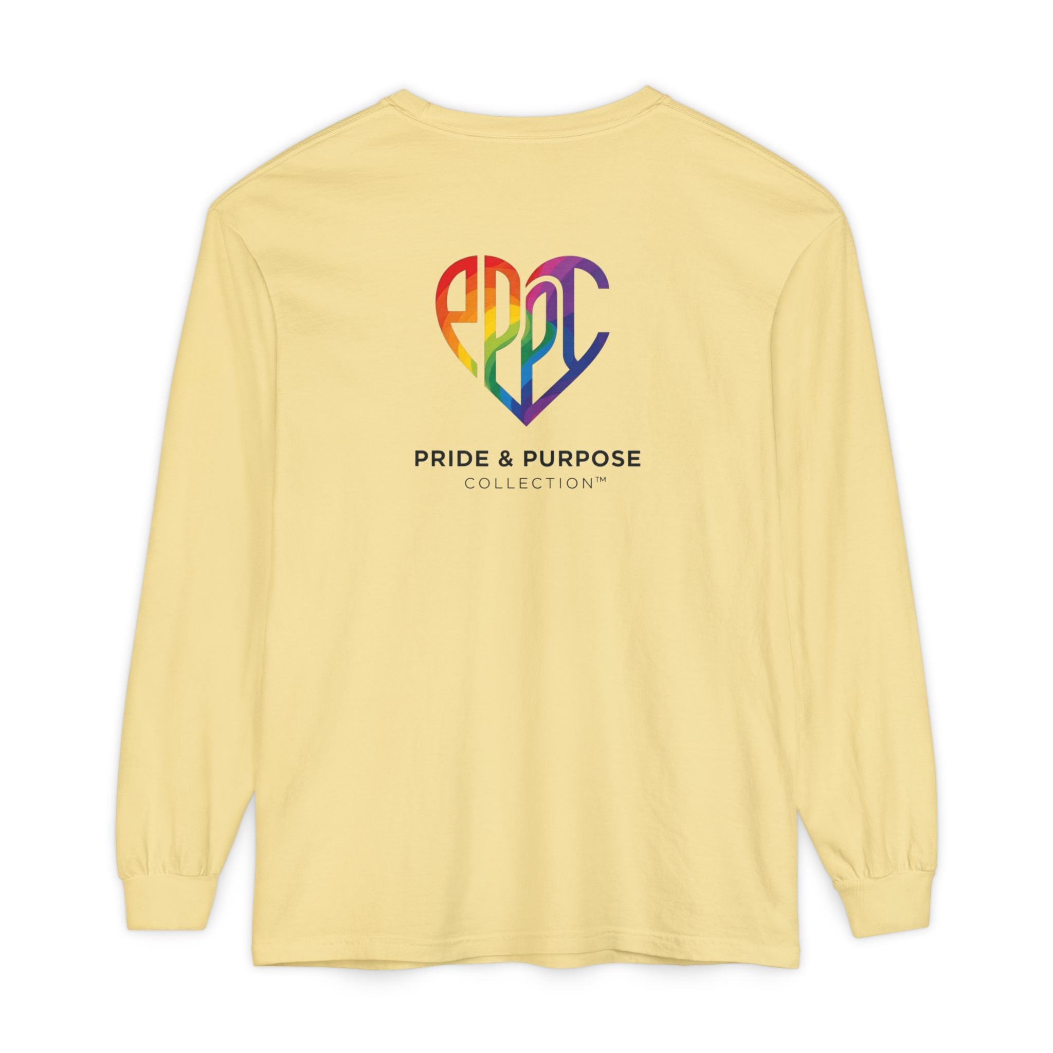 I Am Prideful Pressure™ Premium Unisex Long Sleeve T-Shirt | LGBTQ+ Pride