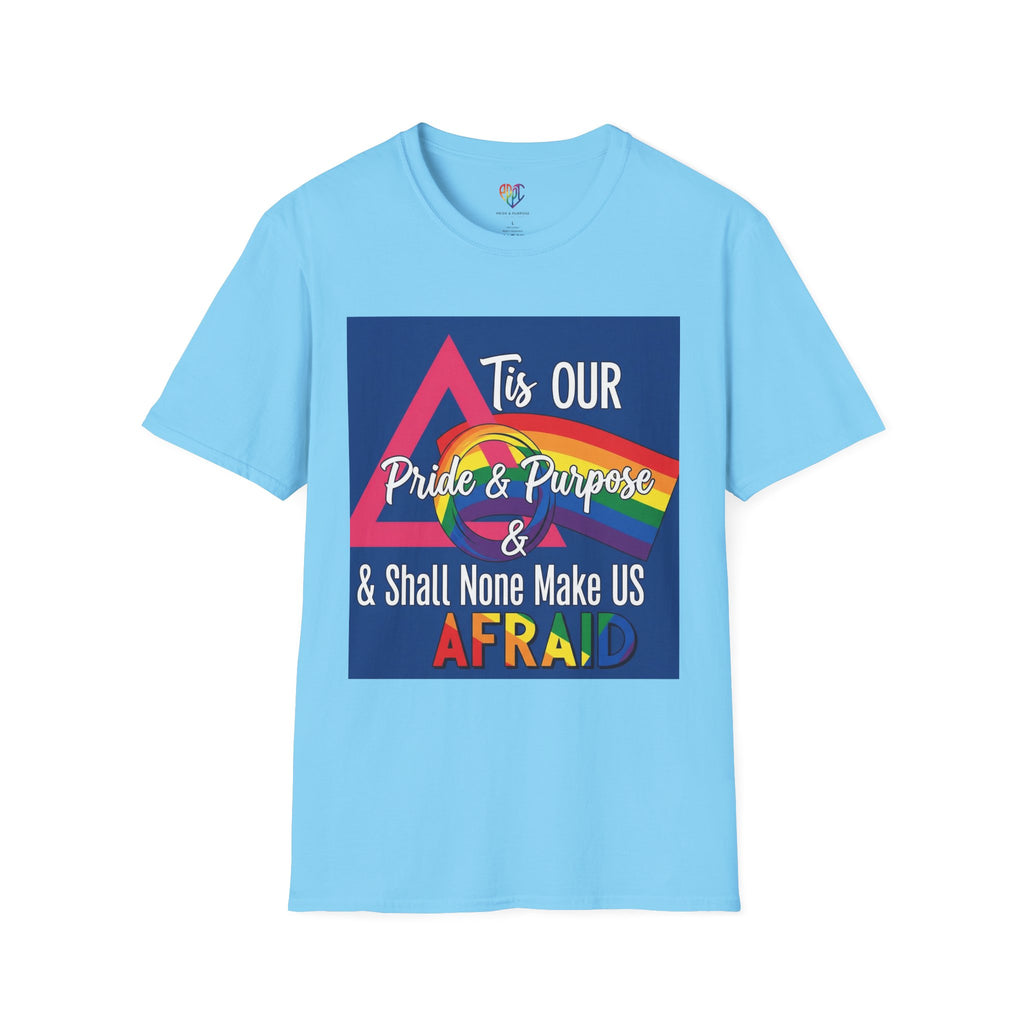 'Tis Our Pride & Purpose™ Softstyle T-Shirt