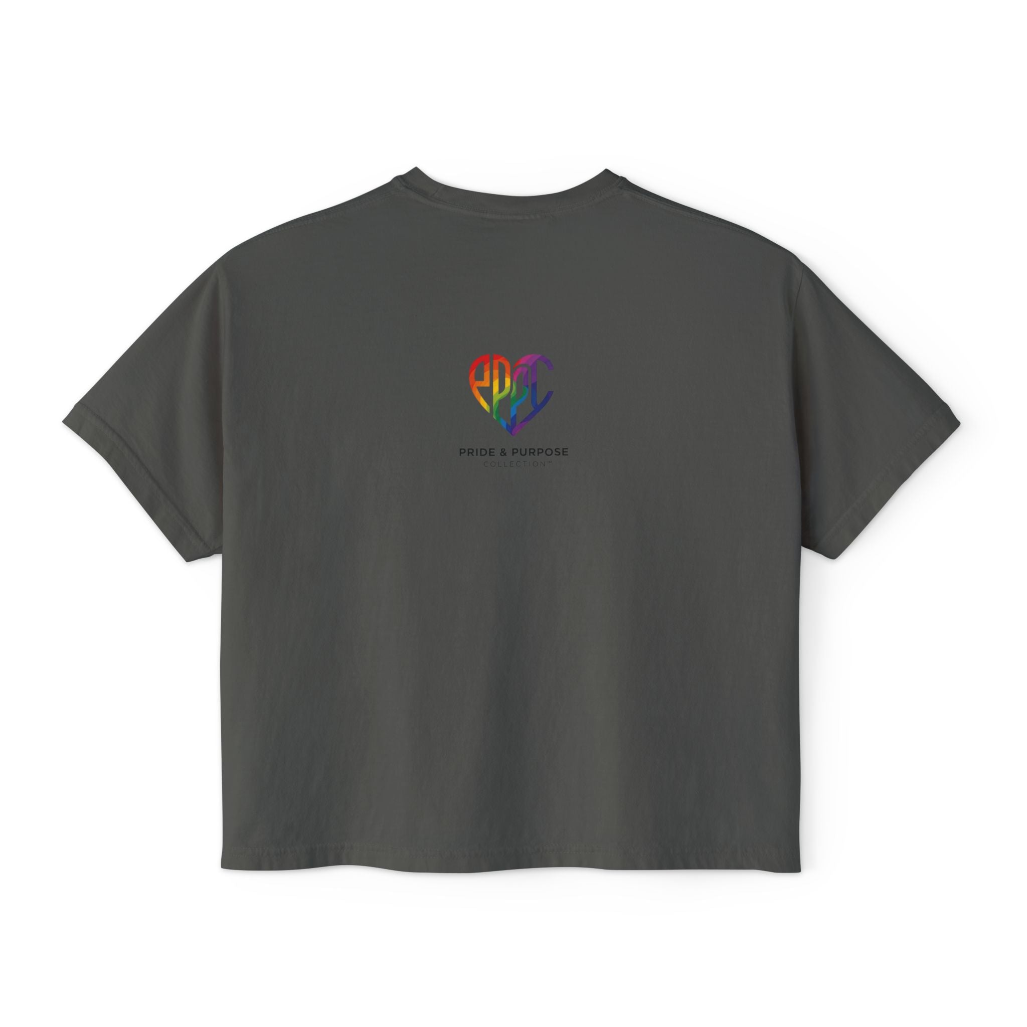 Naturally Prideful™ Women's Festival Scoop Neck Tee