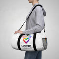 LGBTQ+ Pride and Purpose™ Premium Duffel Bag