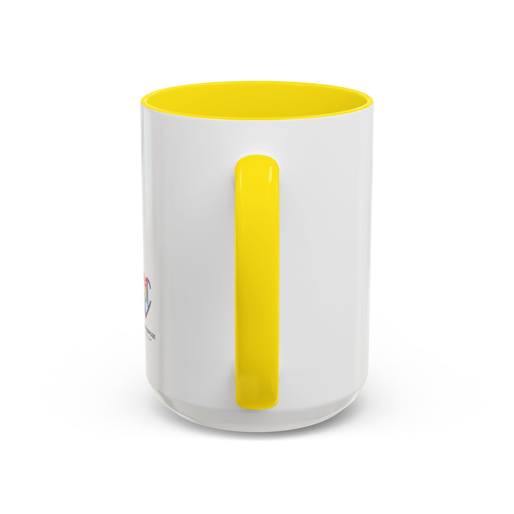 I Am a Prideful Parent™ Accent Coffee Mug