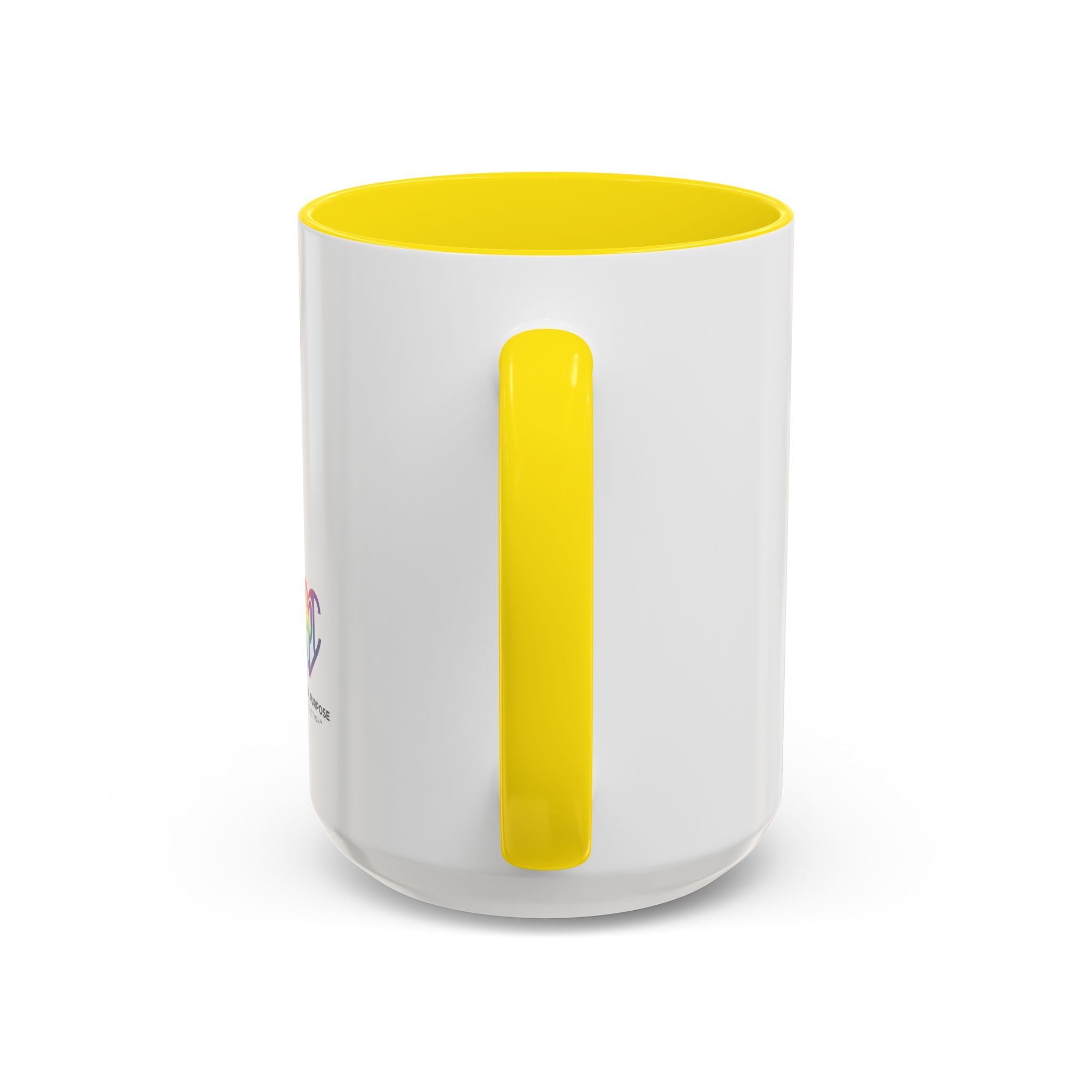 I Am a Prideful Parent™ Accent Coffee Mug
