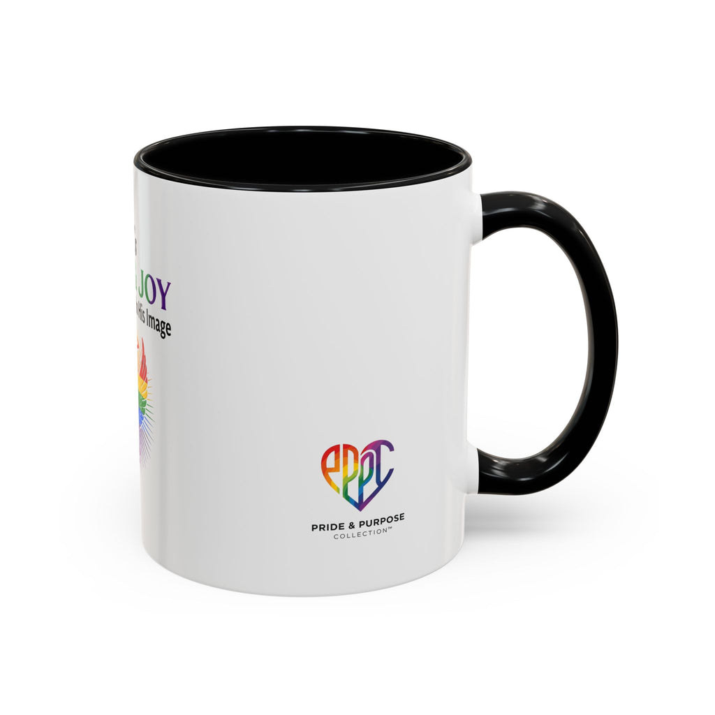 God's Pride & Joy™ Accent Coffee Mug