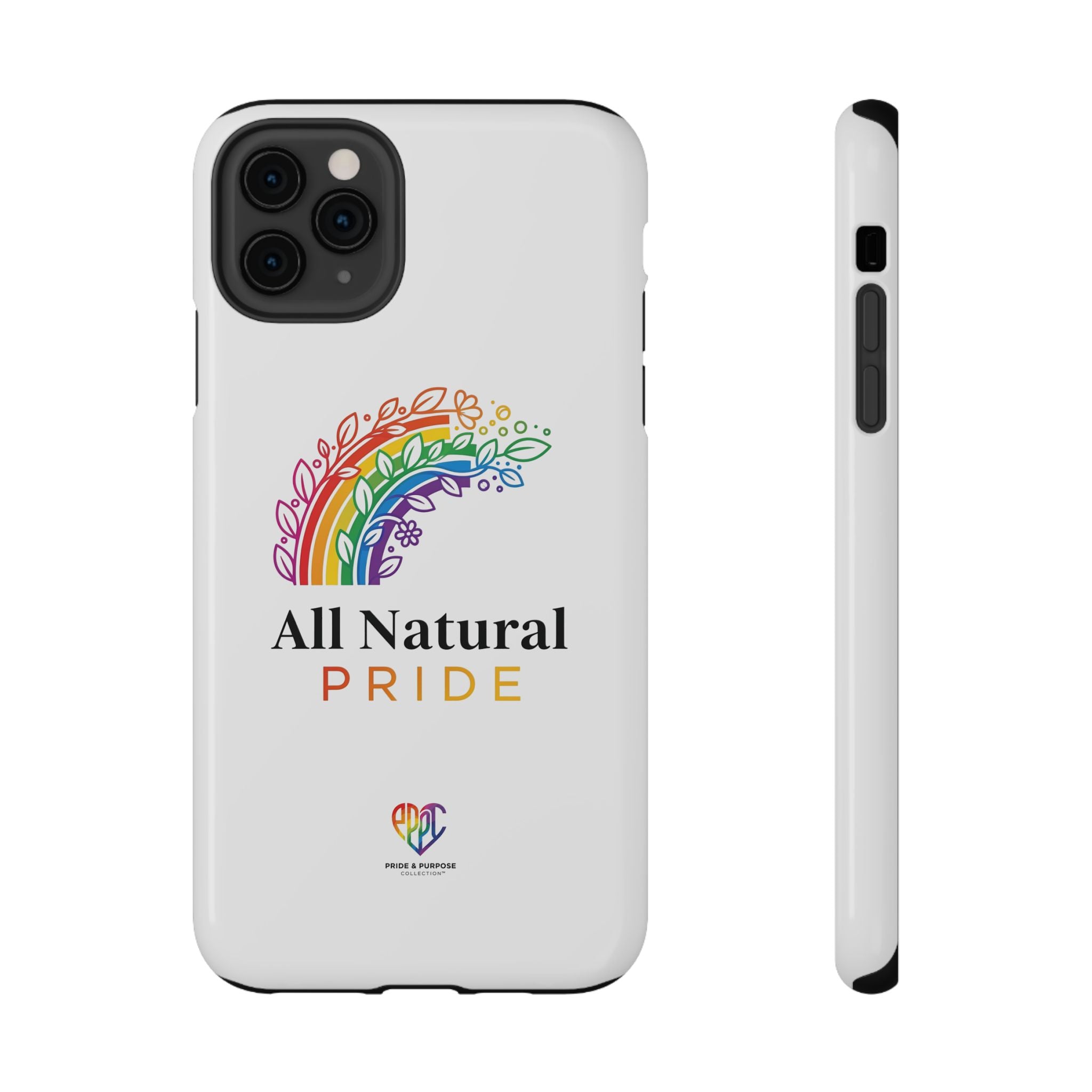 All Natural Pride™ Premium Tough Impact-Resistant Phone Case