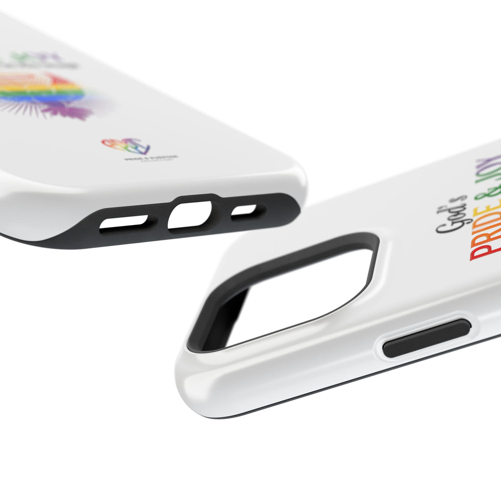 God's Pride & Joy™ Premium Tough Phone Case