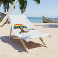 Naturally Prideful™ Premium Beach Towel | Pride & Purpose