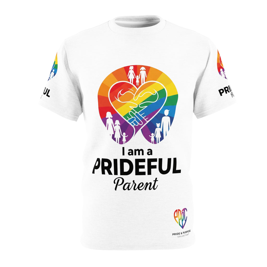 I Am a Prideful Parent™ Premium T-Shirt