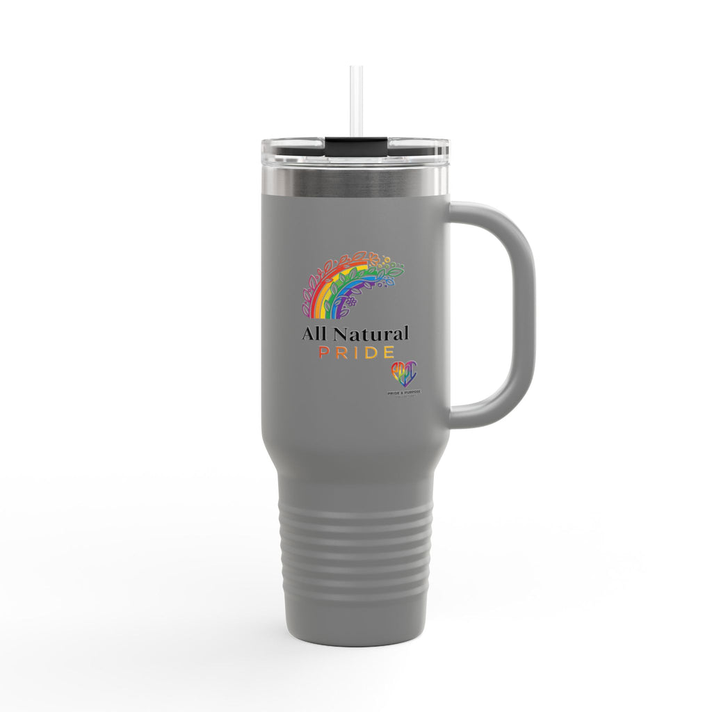 All Natural Pride™ Premium 40oz Insulated Tumbler