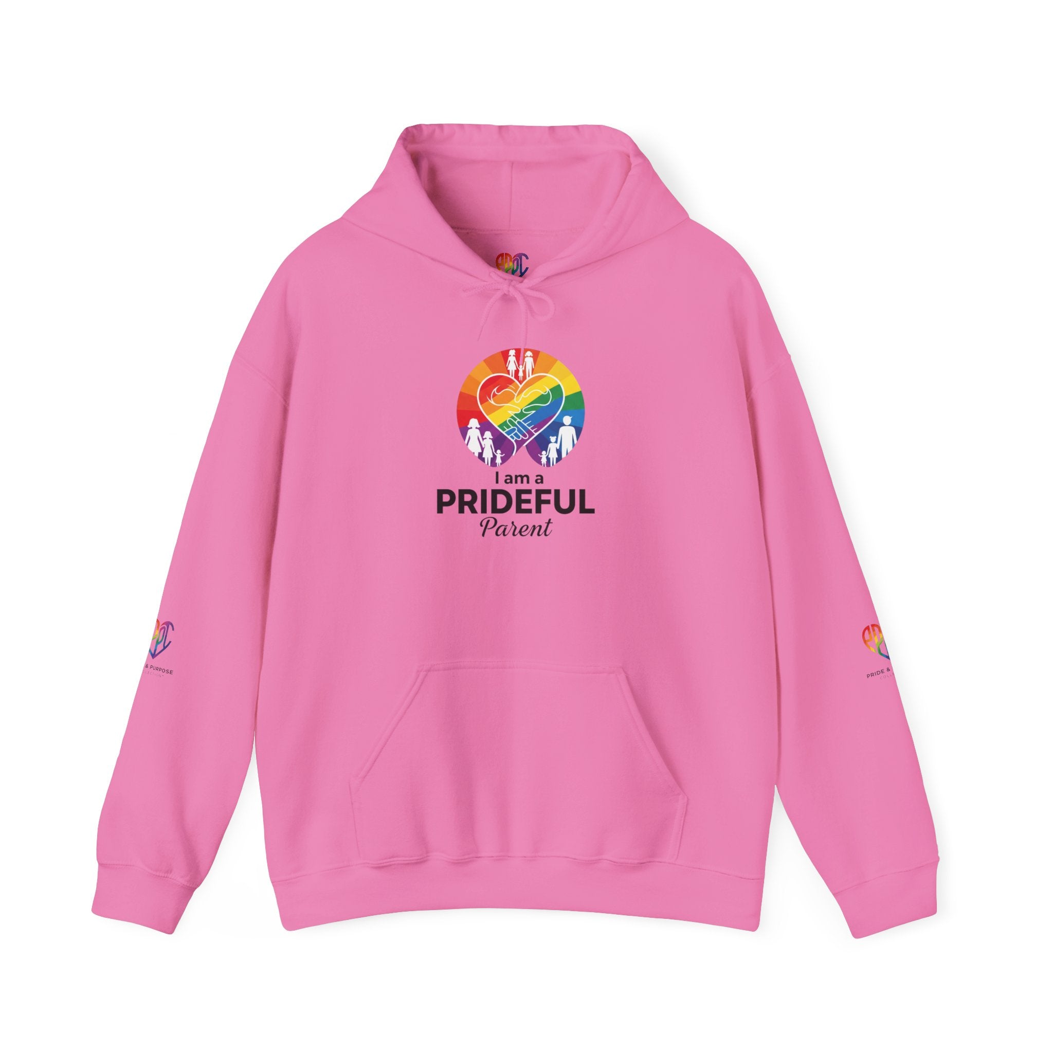 I Am a Prideful Parent™ Premium Pullover Hoodie