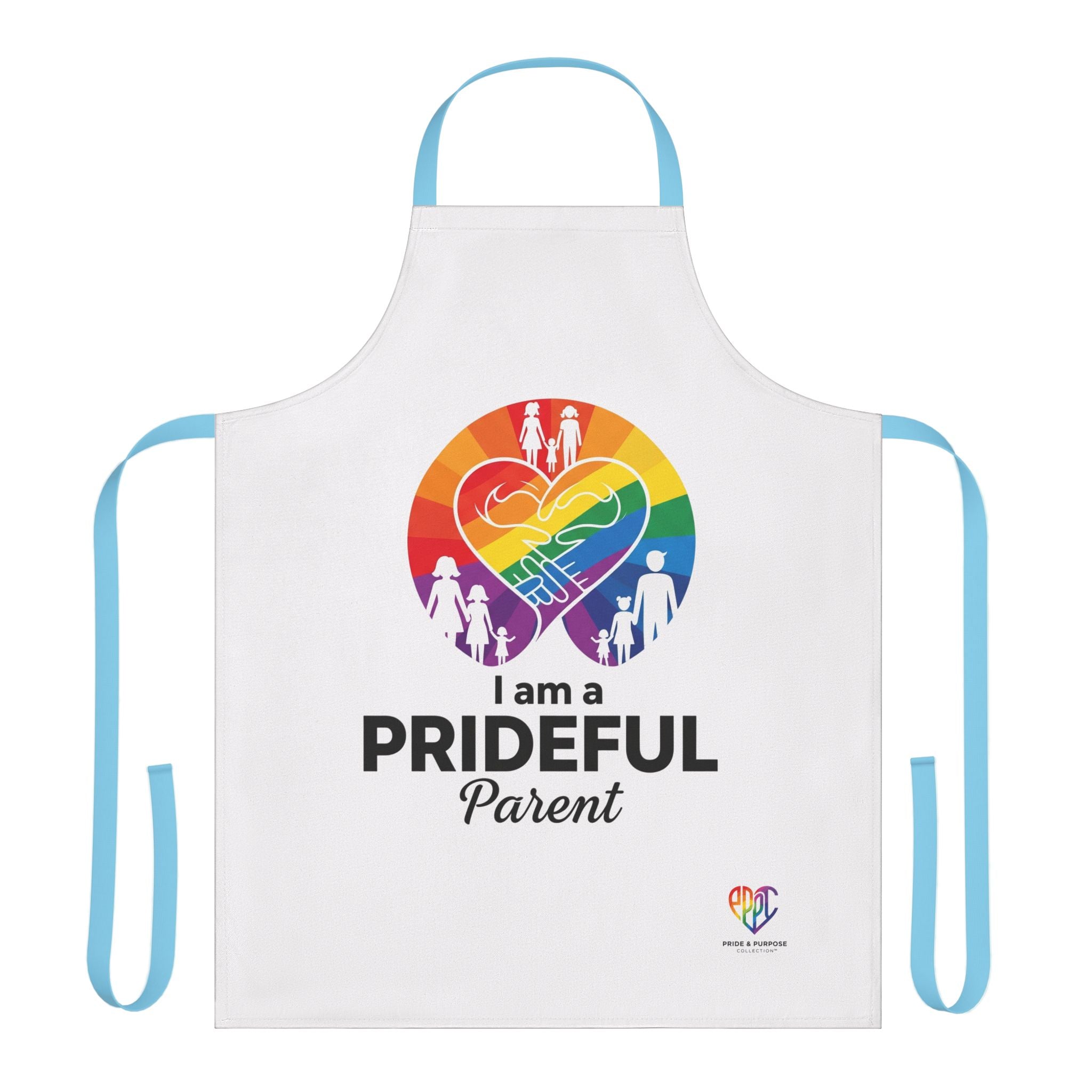 I Am a Prideful Parent™ Premium Apron
