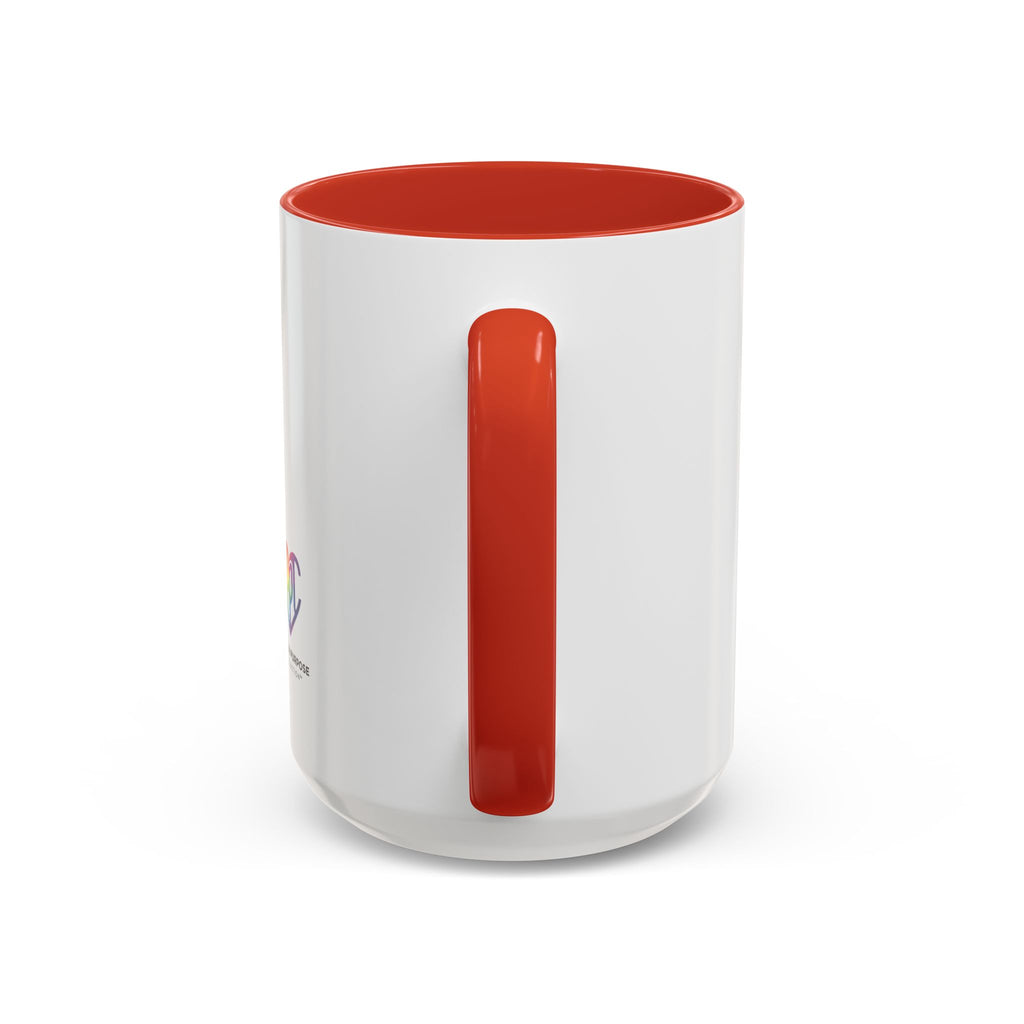 I Am a Prideful Parent™ Accent Coffee Mug