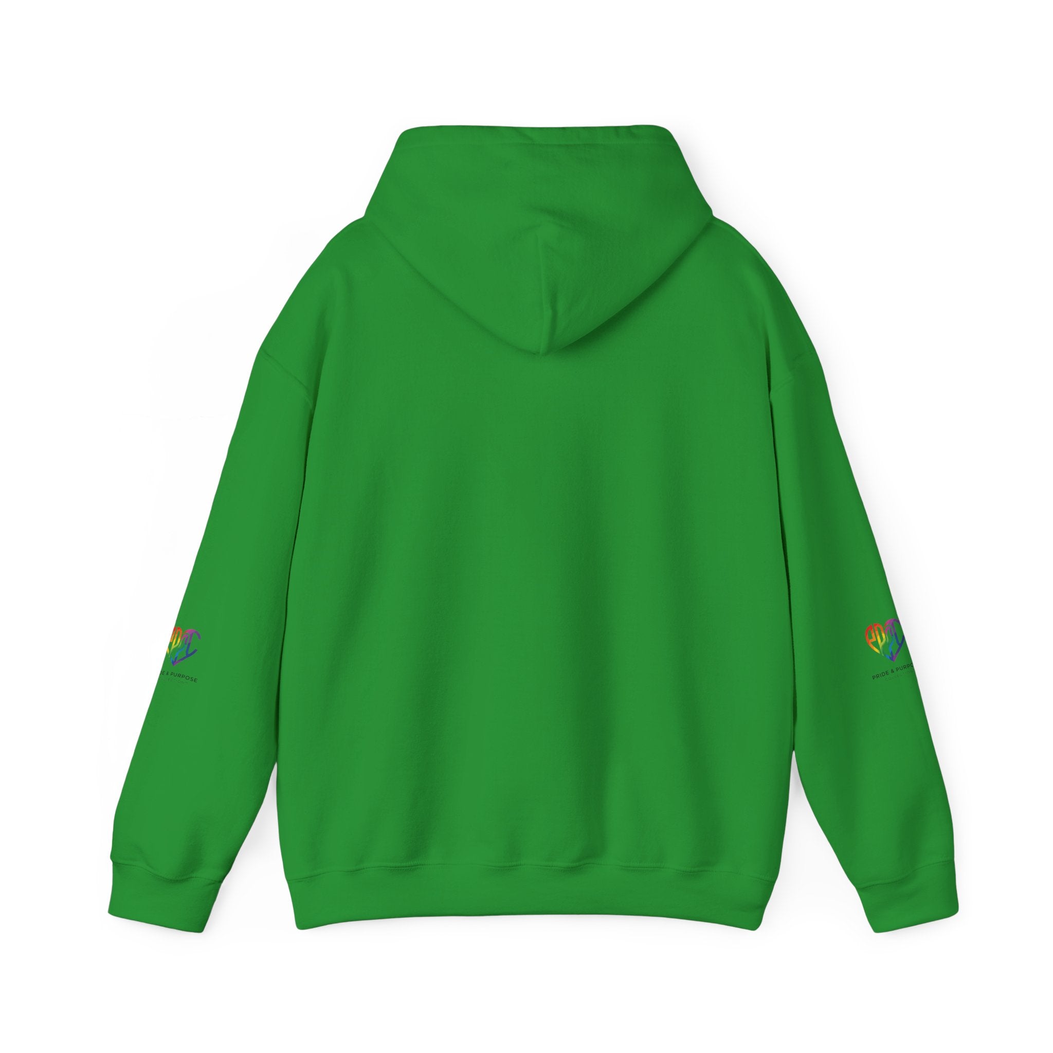 I Am a Prideful Parent™ Premium Pullover Hoodie