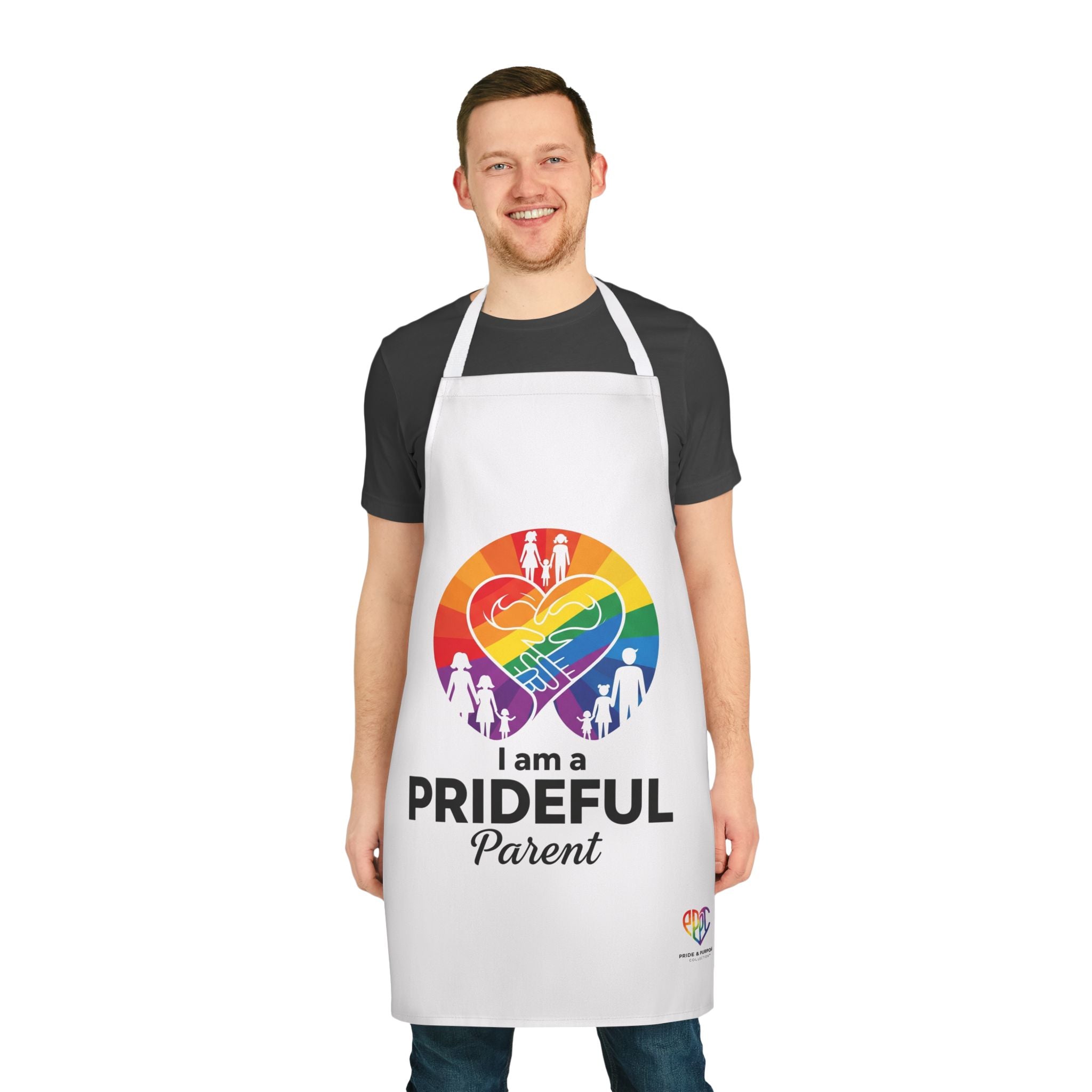 I Am a Prideful Parent™ Premium Apron