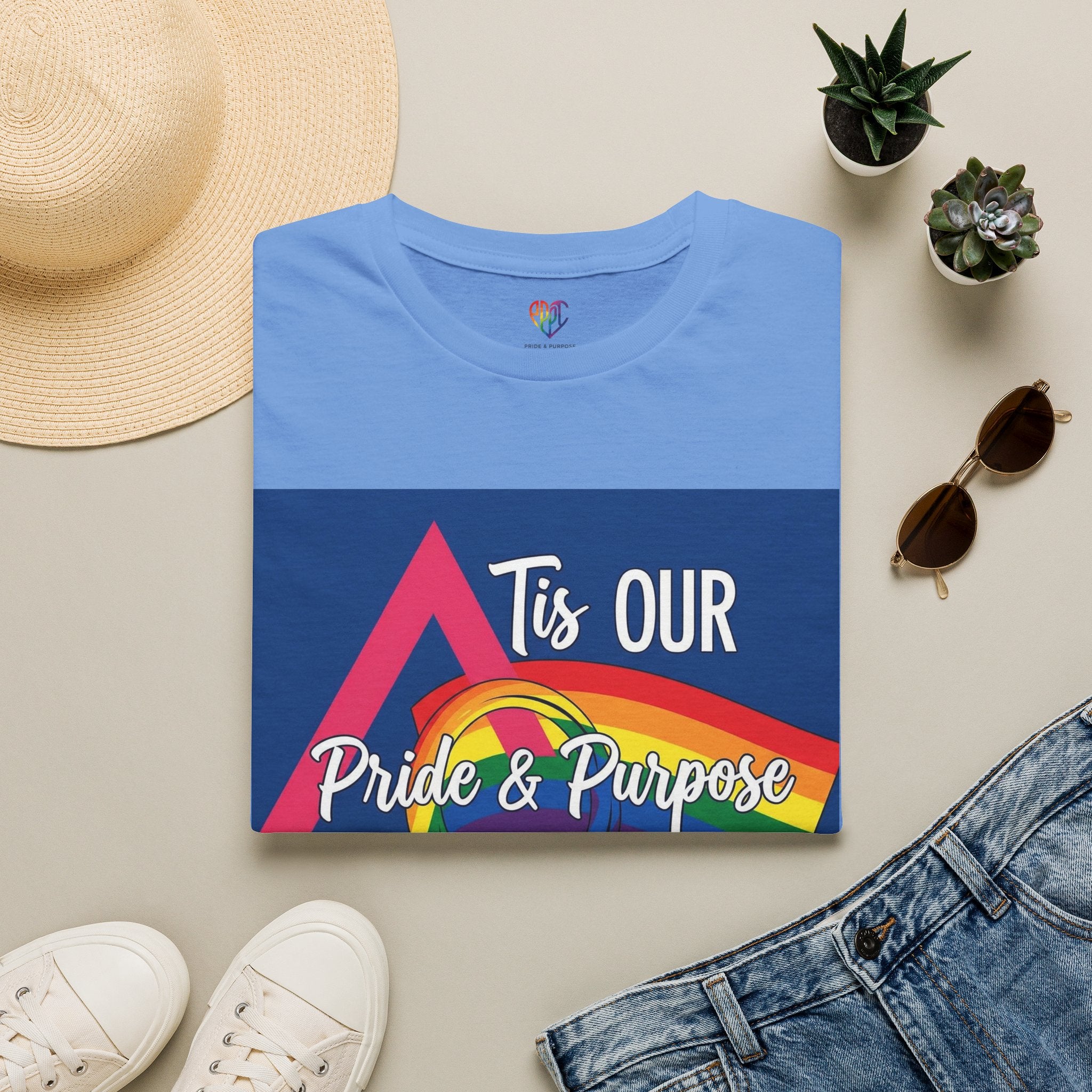 'Tis Our Pride & Purpose™ Softstyle T-Shirt