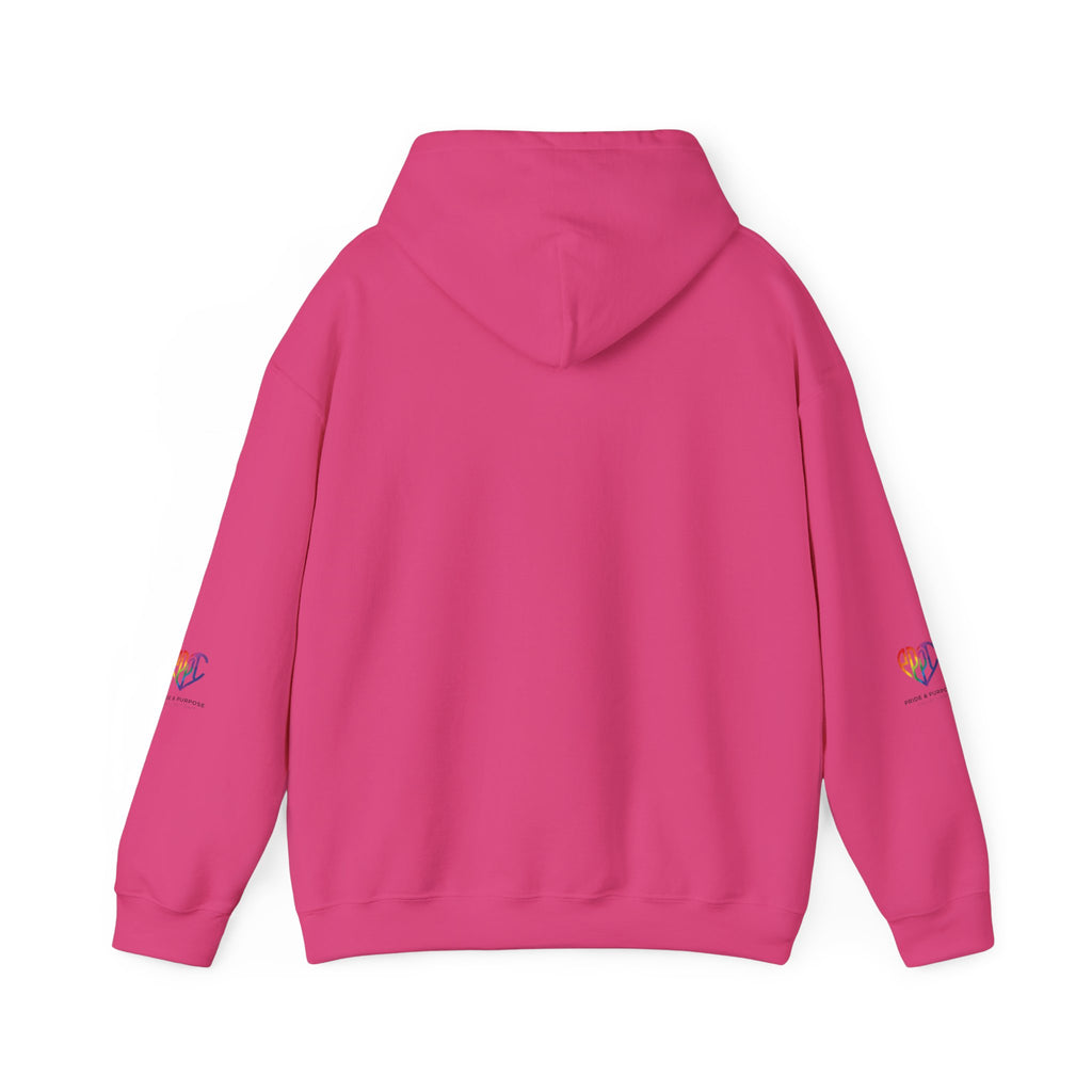 And God Said; Let There Be Pride™ Premium Pullover Hoodie