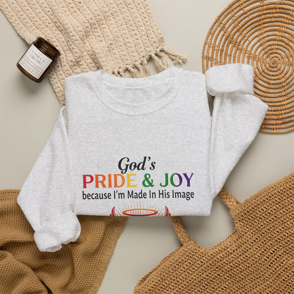 God's Pride & Joy™ Premium Crewneck Sweatshirt