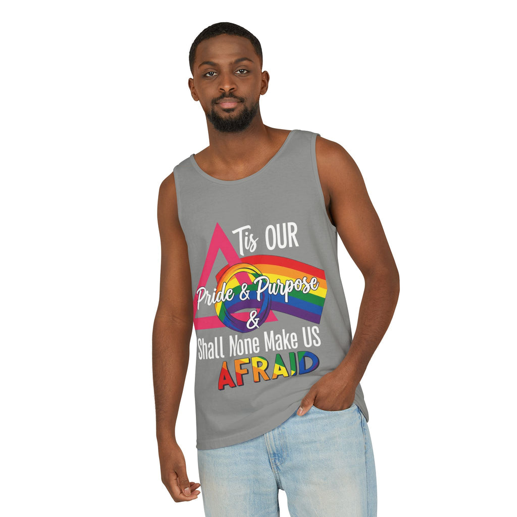 'Tis Our Pride & Purpose™ Premium Unisex Tank Top