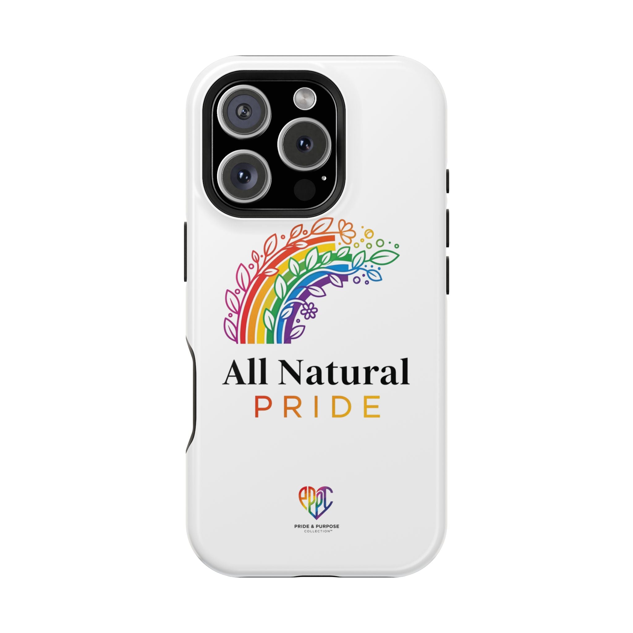 All Natural Pride™ Premium Tough Impact-Resistant Phone Case