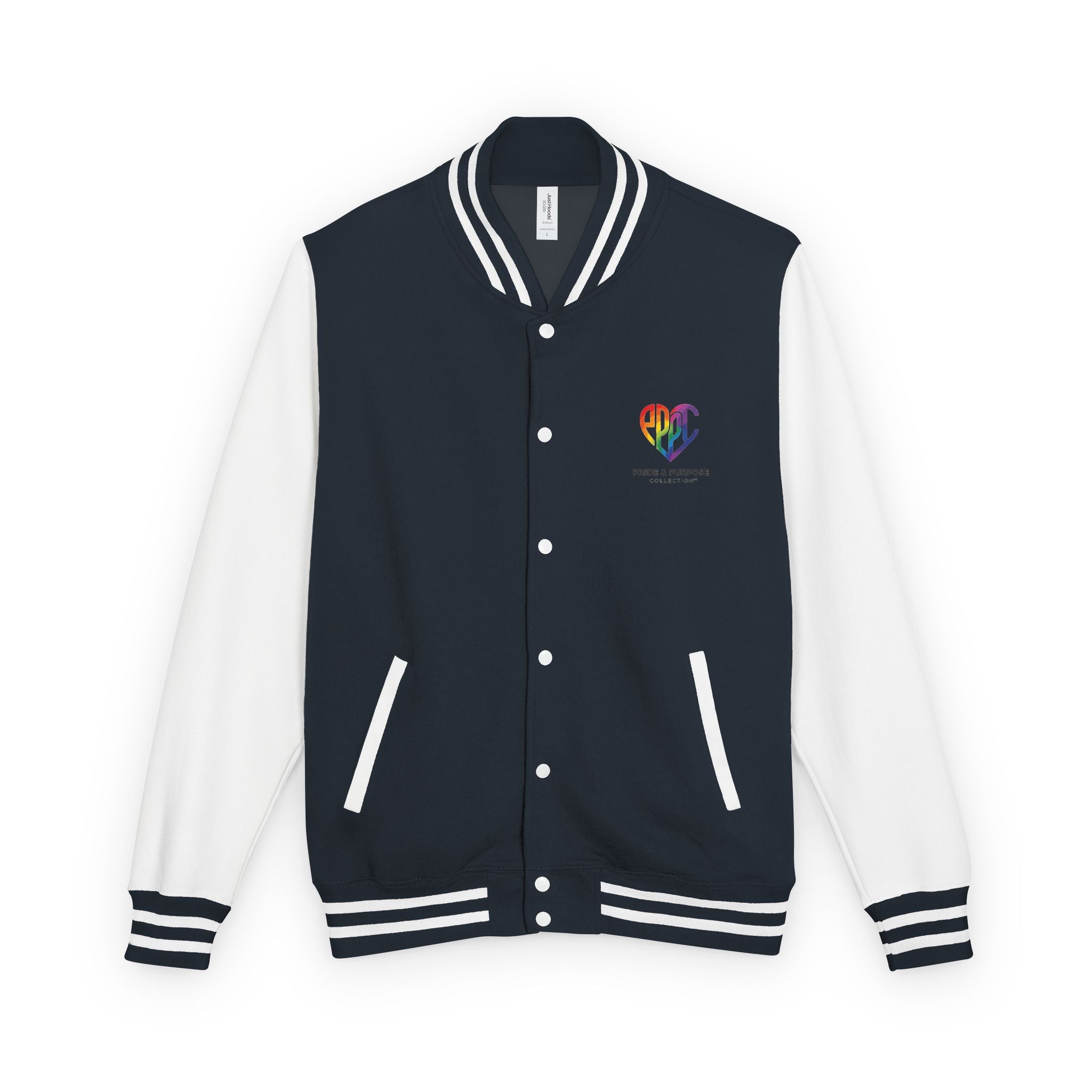 LGBTQ+ Community™ Premium Varsity Jacket