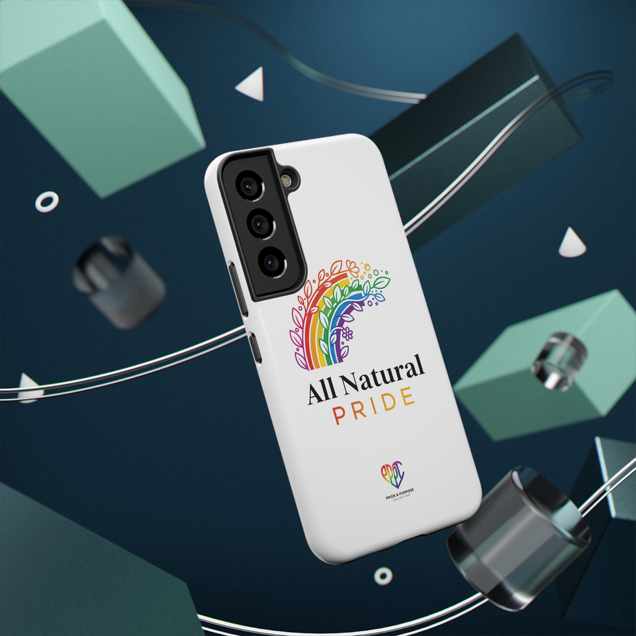 All Natural Pride™ Premium Tough Impact-Resistant Phone Case