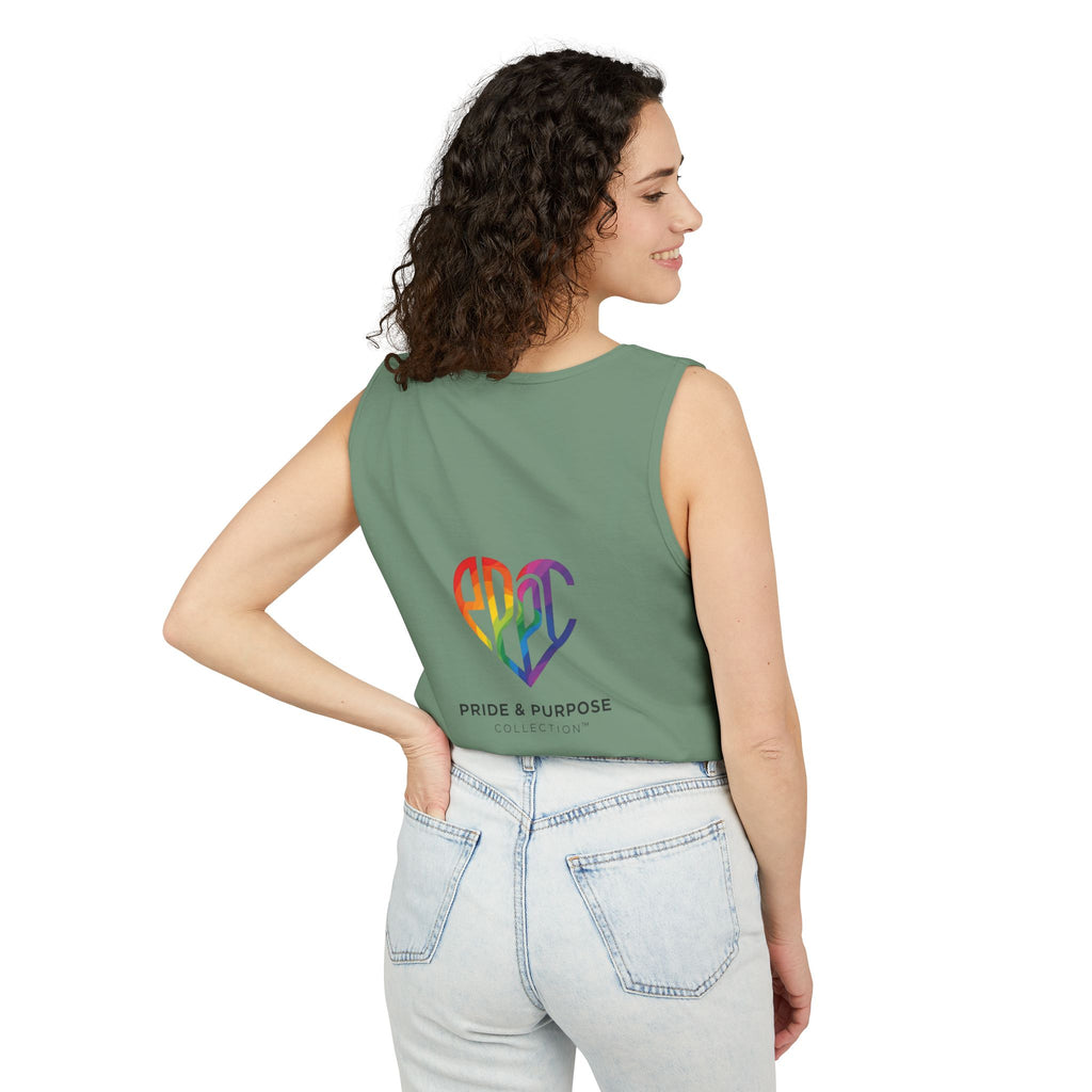 'Tis Our Pride & Purpose™ Premium Unisex Tank Top