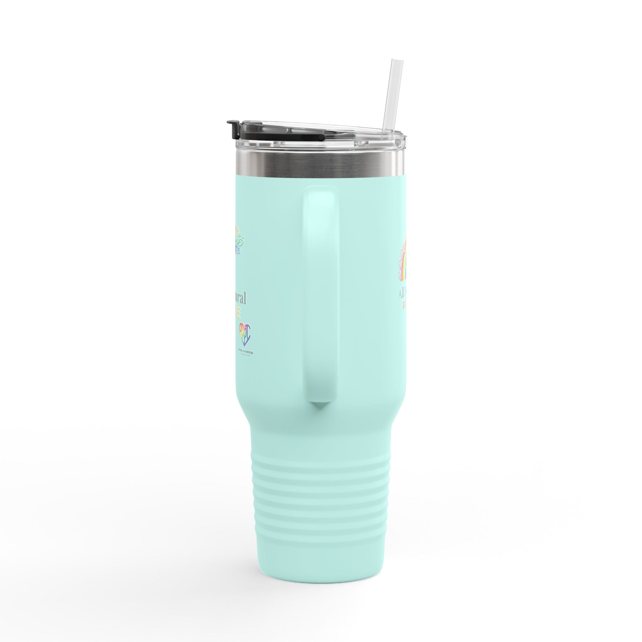 All Natural Pride™ Premium 40oz Insulated Tumbler