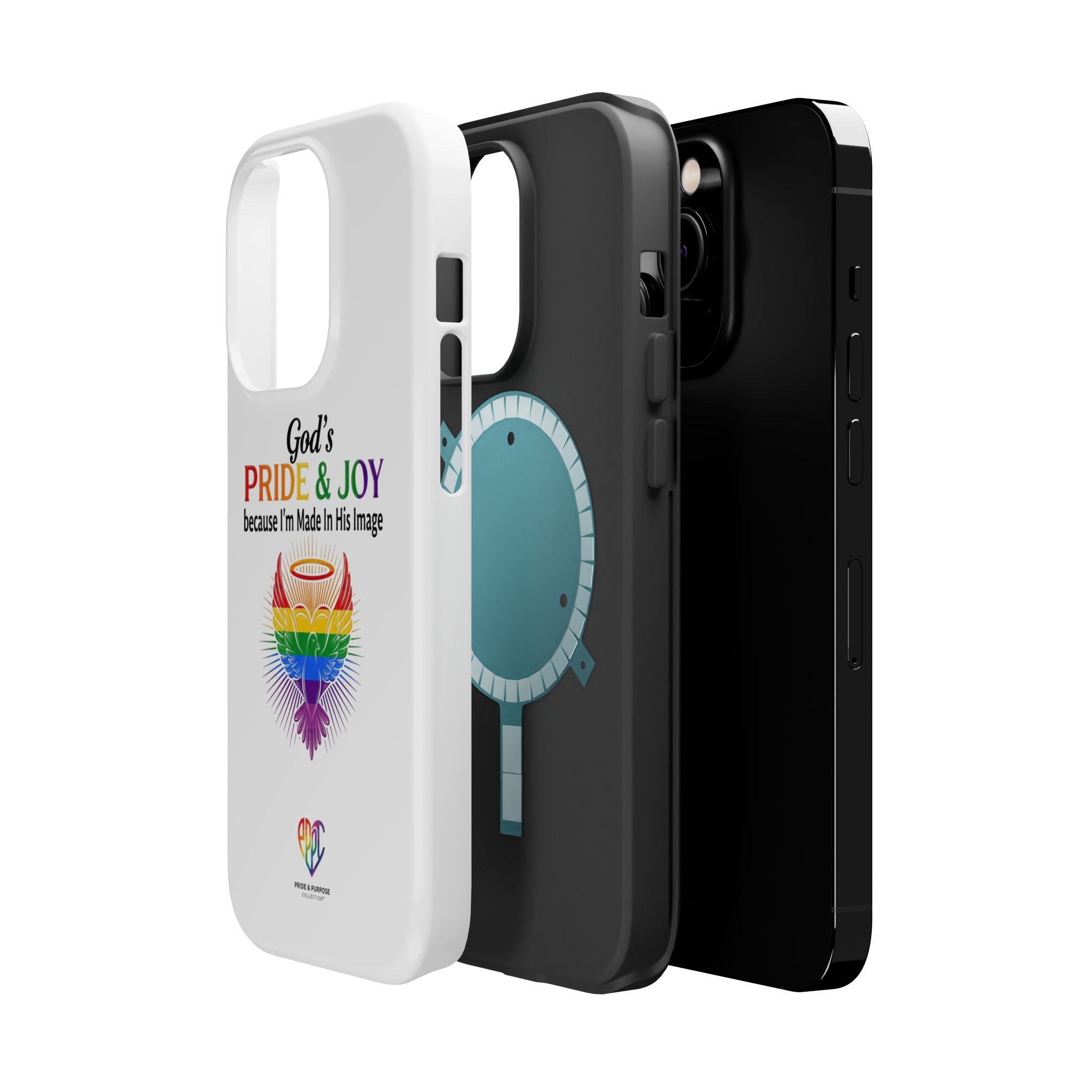 God's Pride & Joy™ Premium Tough Phone Case