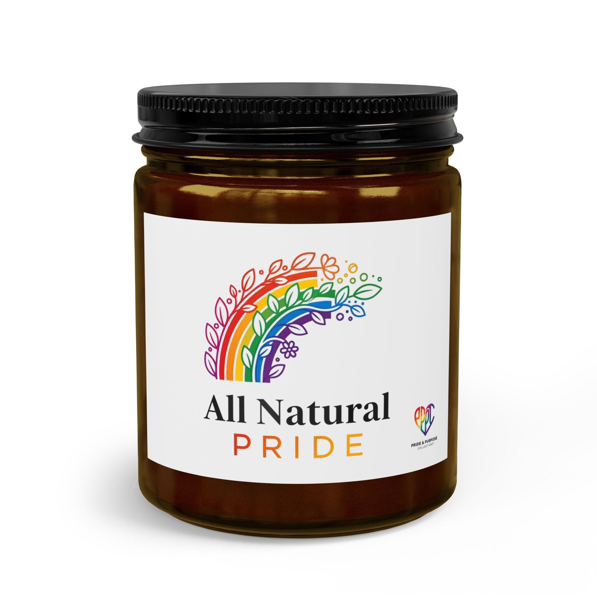 All Natural Pride™ Premium Scented Soy Candle