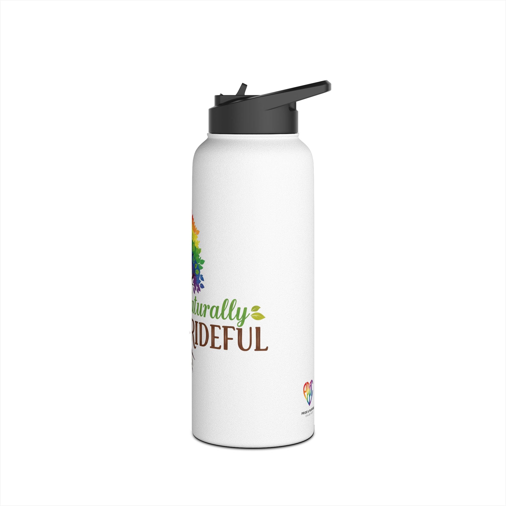 Naturally Prideful™ Premium Insulated Water Bottle