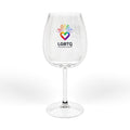 LGBTQ Pride and Purpose™ Stemmed Wine Glass | LGBTQ+ Drinkware