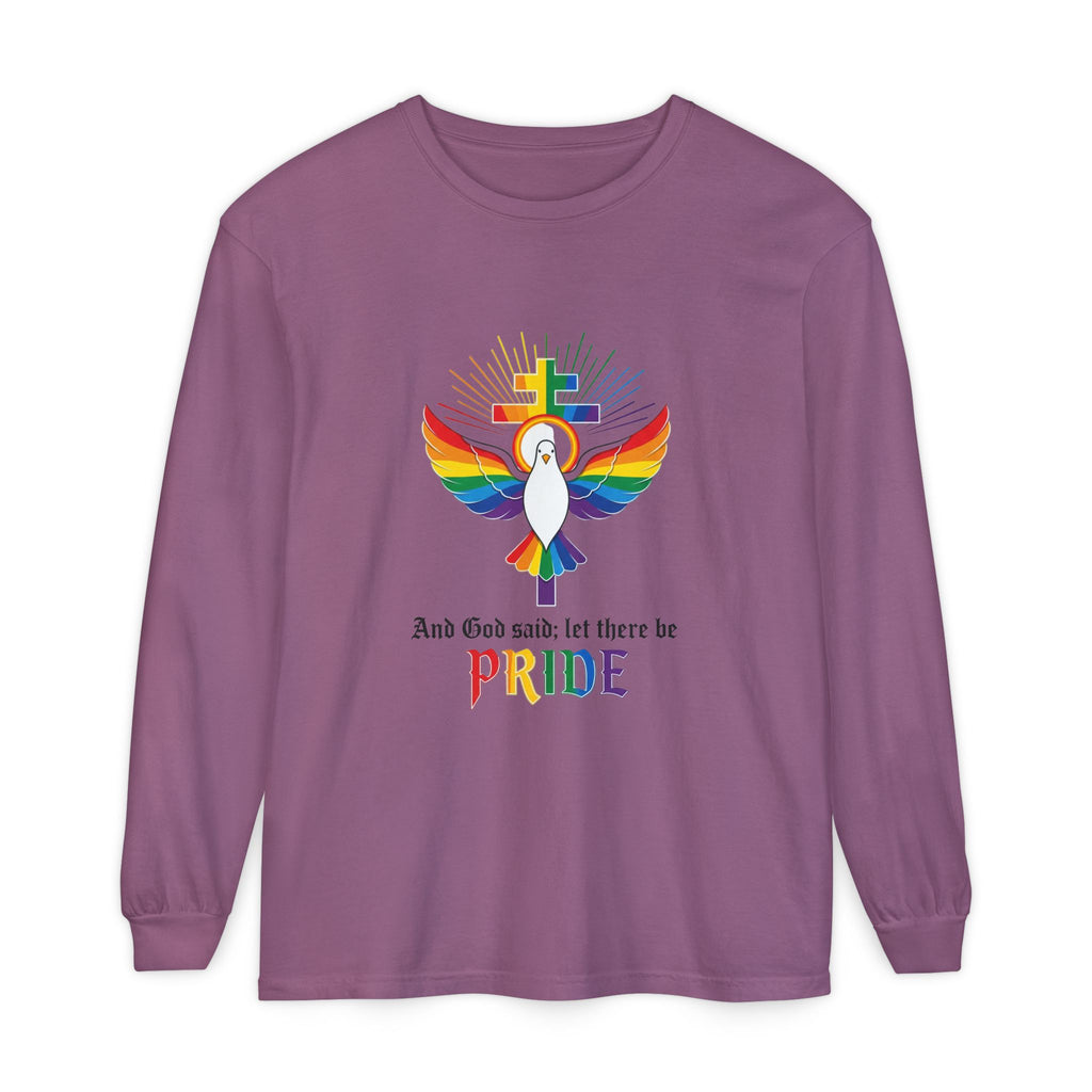 And God Said; Let There Be Pride™ Premium Crewneck Sweatshirt