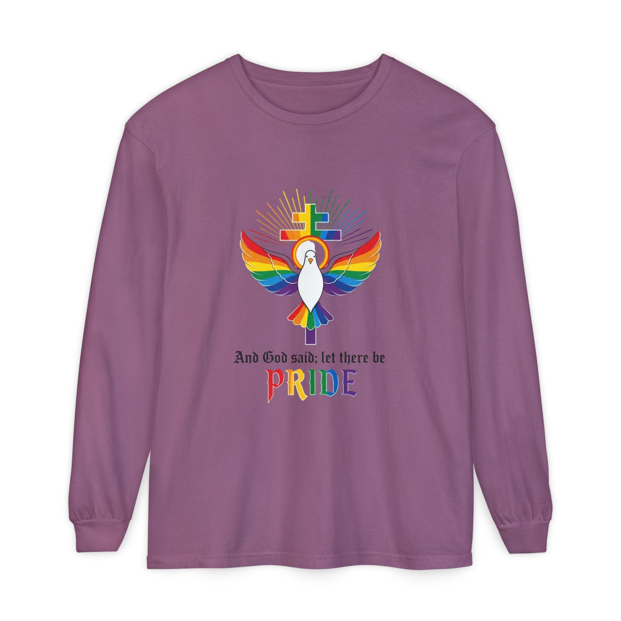 And God Said; Let There Be Pride™ Premium Crewneck Sweatshirt