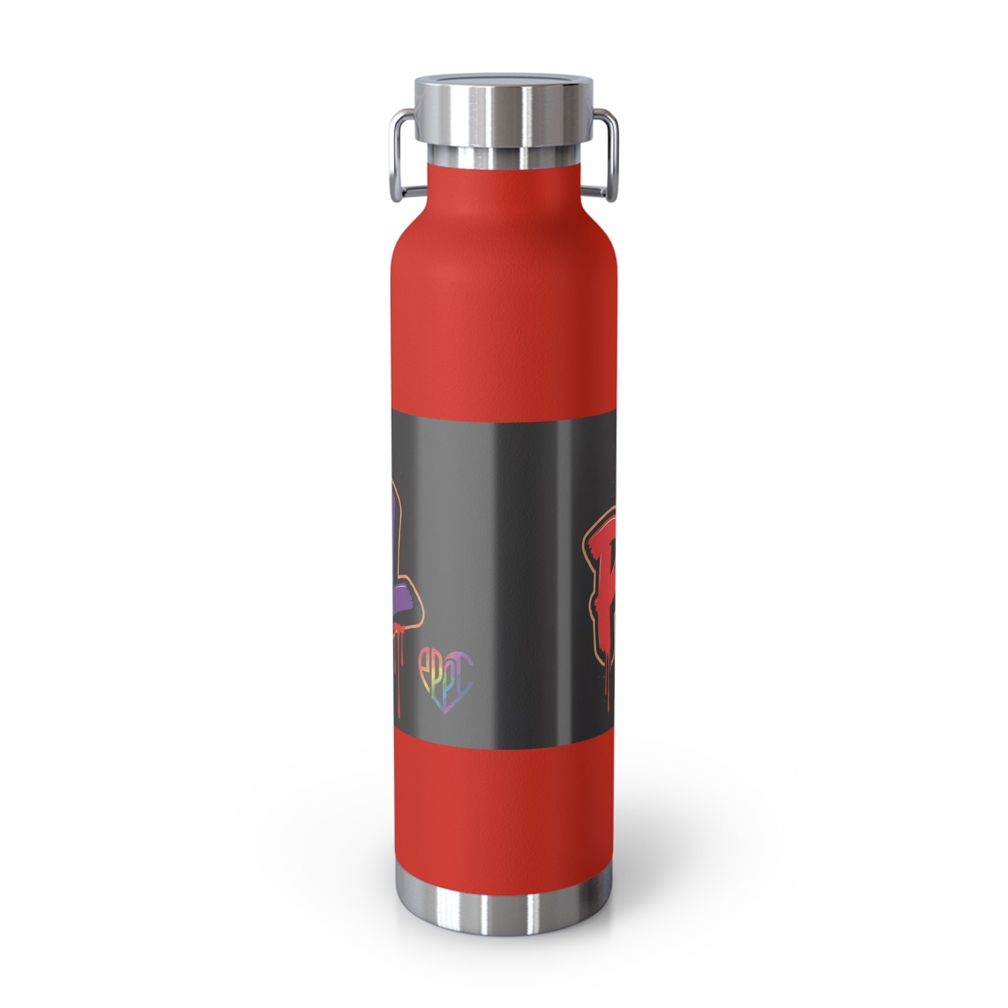 I Am Prideful Pressure™ Premium Vacuum Insulated Water Bottle | LGBTQ+ Pride