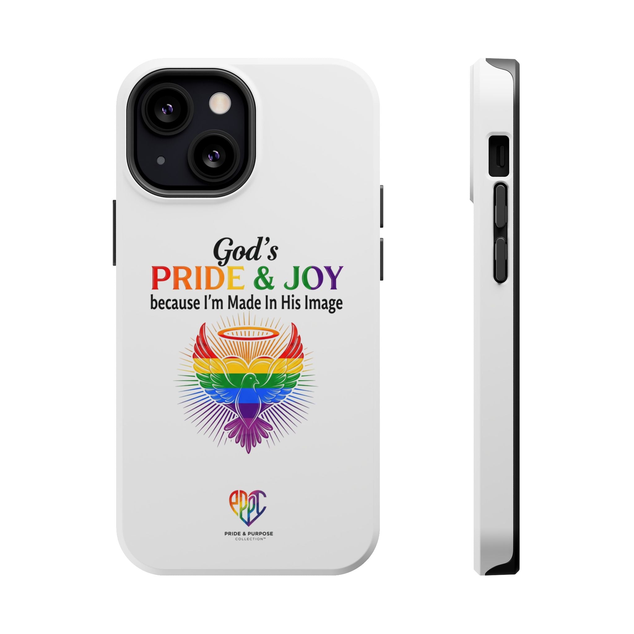God's Pride & Joy™ Premium Tough Phone Case